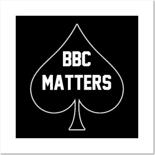 BBC Matters - Queen Of Spades Posters and Art